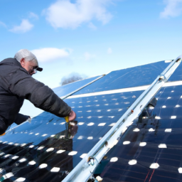 Les avantages esthétiques des tuiles photovoltaïques par rapport aux panneaux traditionnels Capesterre-Belle-Eau